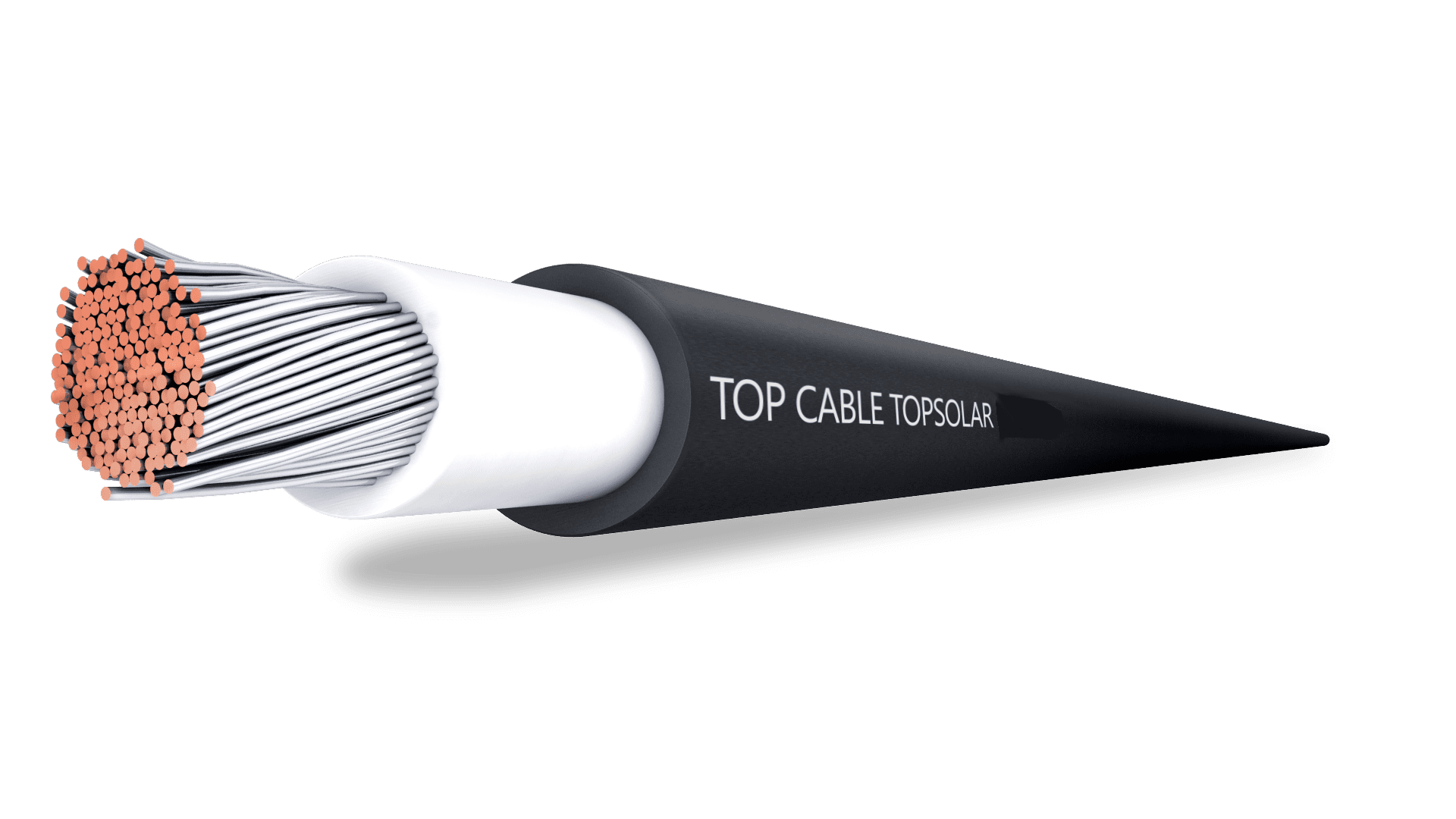 كابلات TopCable الشمسية